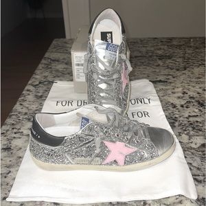 Golden Goose Superstar Sneaker - Sz. 38